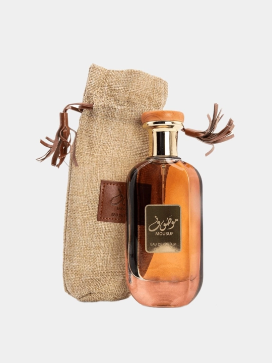 Parfyumlangan suv Ard al Zaafaran Mousuf, 100 ml - 
