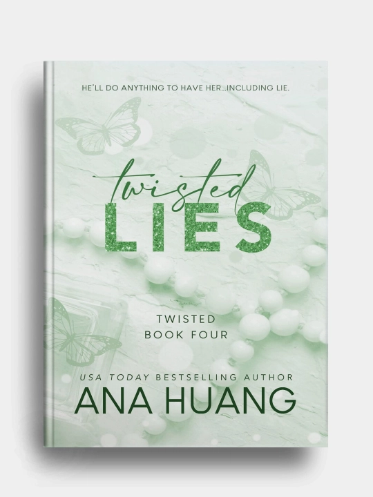 Twisted Lies, Ana Huang