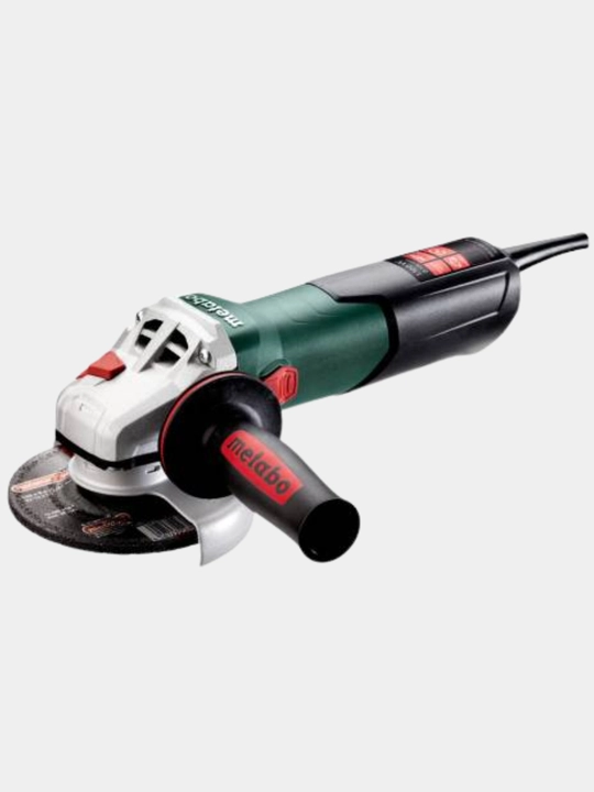 Burchak silliqlash mashinasi Metabo WEV 11-125 Quick - 