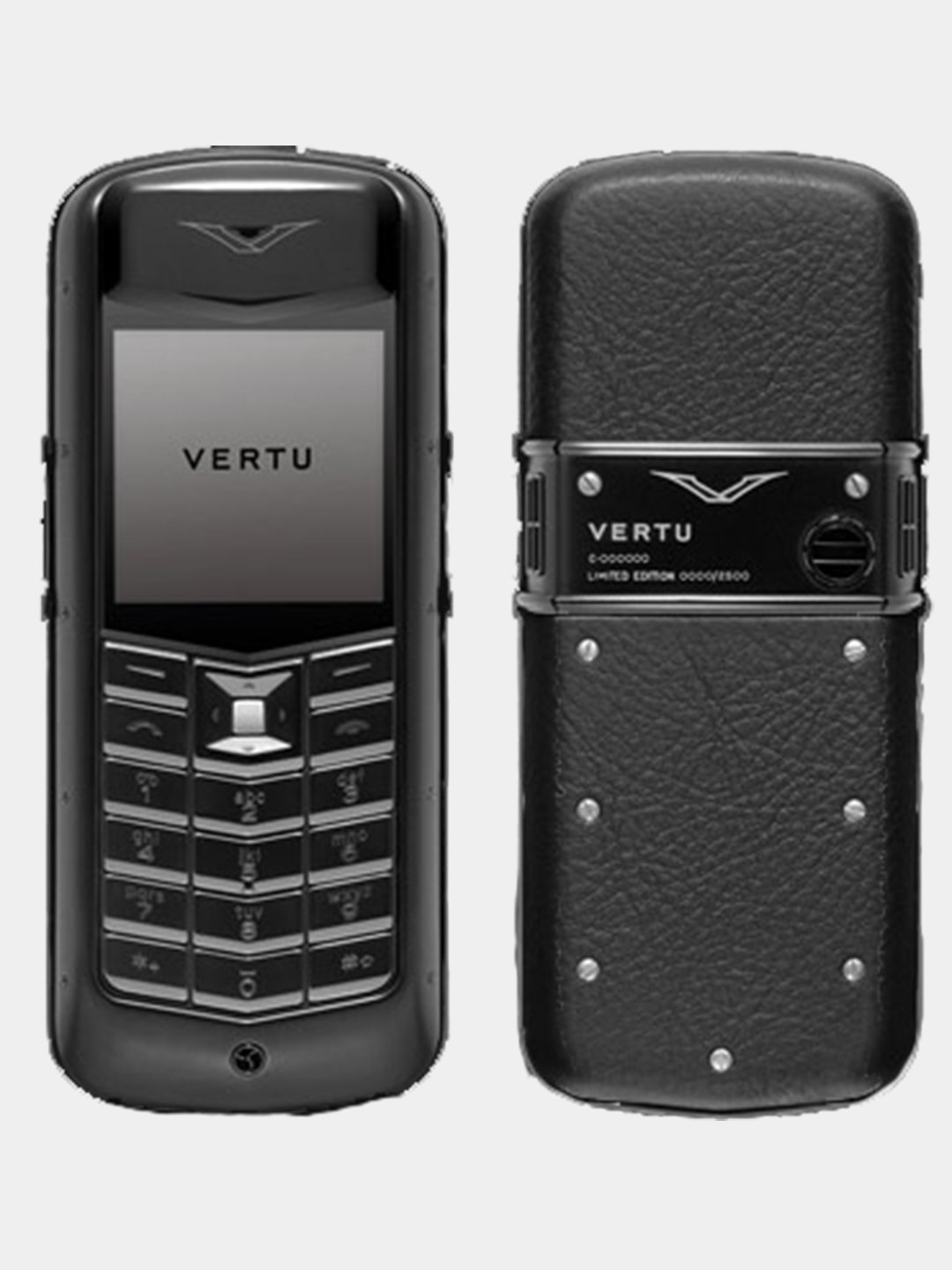 Телефон Vertu Signature и Vertu Constellation Gold купить по низким ...
