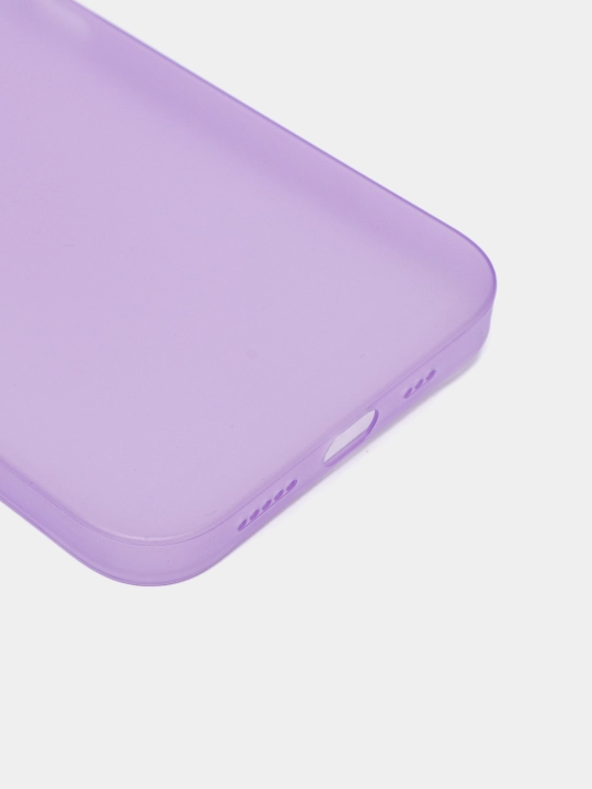 Тонкий чехол для iPhone 16 Pro, Pro Max, 15, 14,13,12,11 Pro, Pro Max
