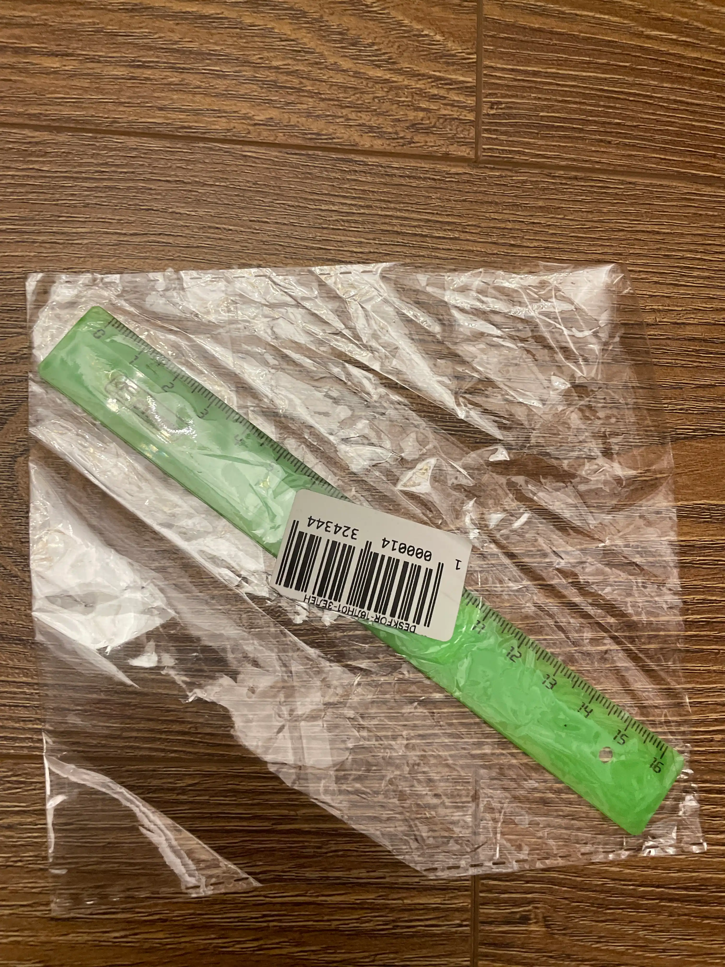 Chizg'ich 5 dona, Stamm "Neon", plastik, 16 sm