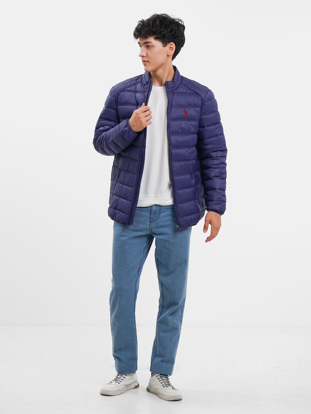 Мужская куртка U.S. Polo Assn купить по низким ценам в интернет ...