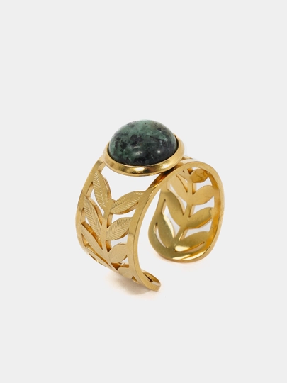 Кольцо с натуральными камнями Soul Jewelry — JSOUL-1160442