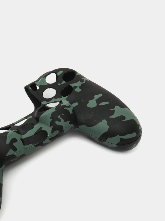 Защитный чехол для геймпада Dualshock4 PS4, силиконовый
