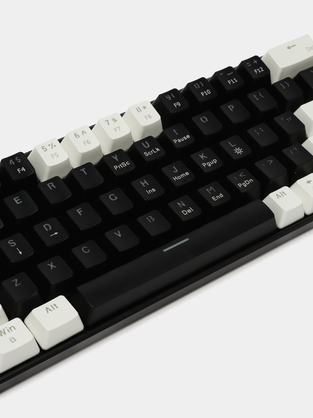 Клавиатура игровая, механическая Zifriend, RGB, формат 60 % купить по ...