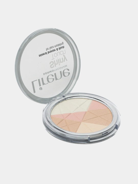 Шиммер для лица Lirene Shiny touch, 9 г