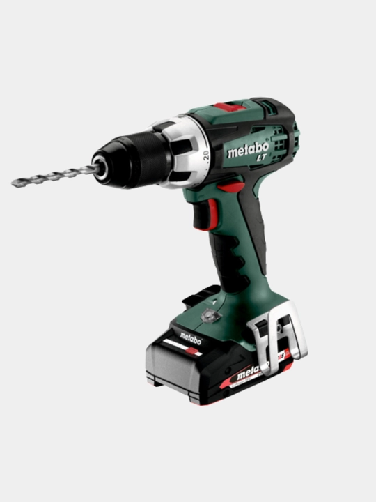 Akkumulyatorli drel-shurup buragich Metabo BS 18 LT COMPACT - 