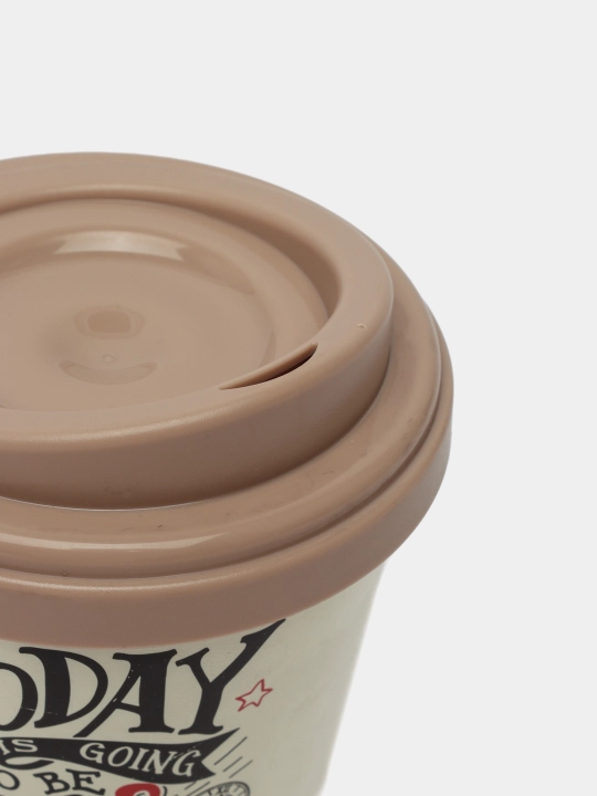 Termostakan turli xil decor bilan Phibo 300 ml