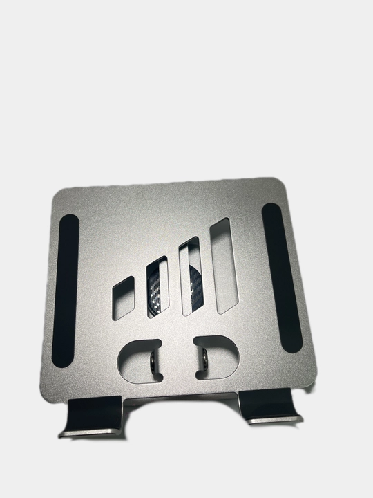 Metal tagkursi telefon uchun, planshet, alyuminiy stol tagkursi