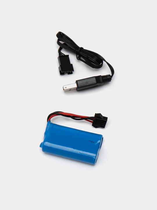 Игрушка автомат М416 mini, работает на аккумуляторе, быстрая стрельба