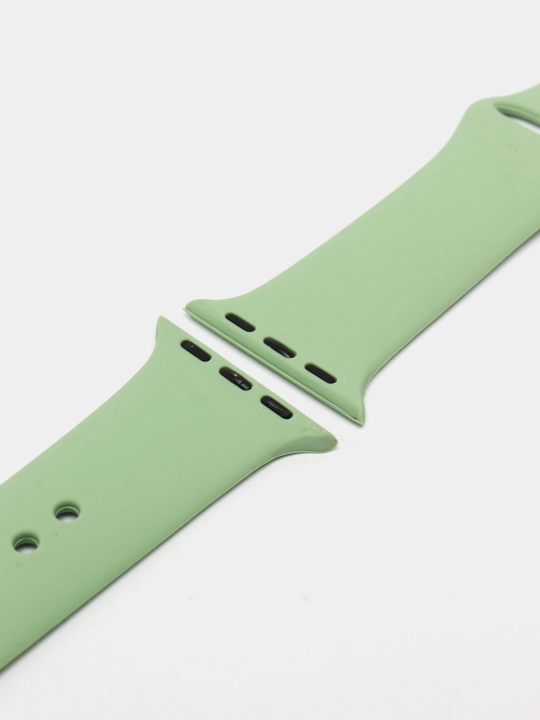 Apple Watch 3,4,5,6,7,8,9,10,11,SE va Ultra uchun, o‘lchamlari 38,40,41,42 va 42,44,45,49
