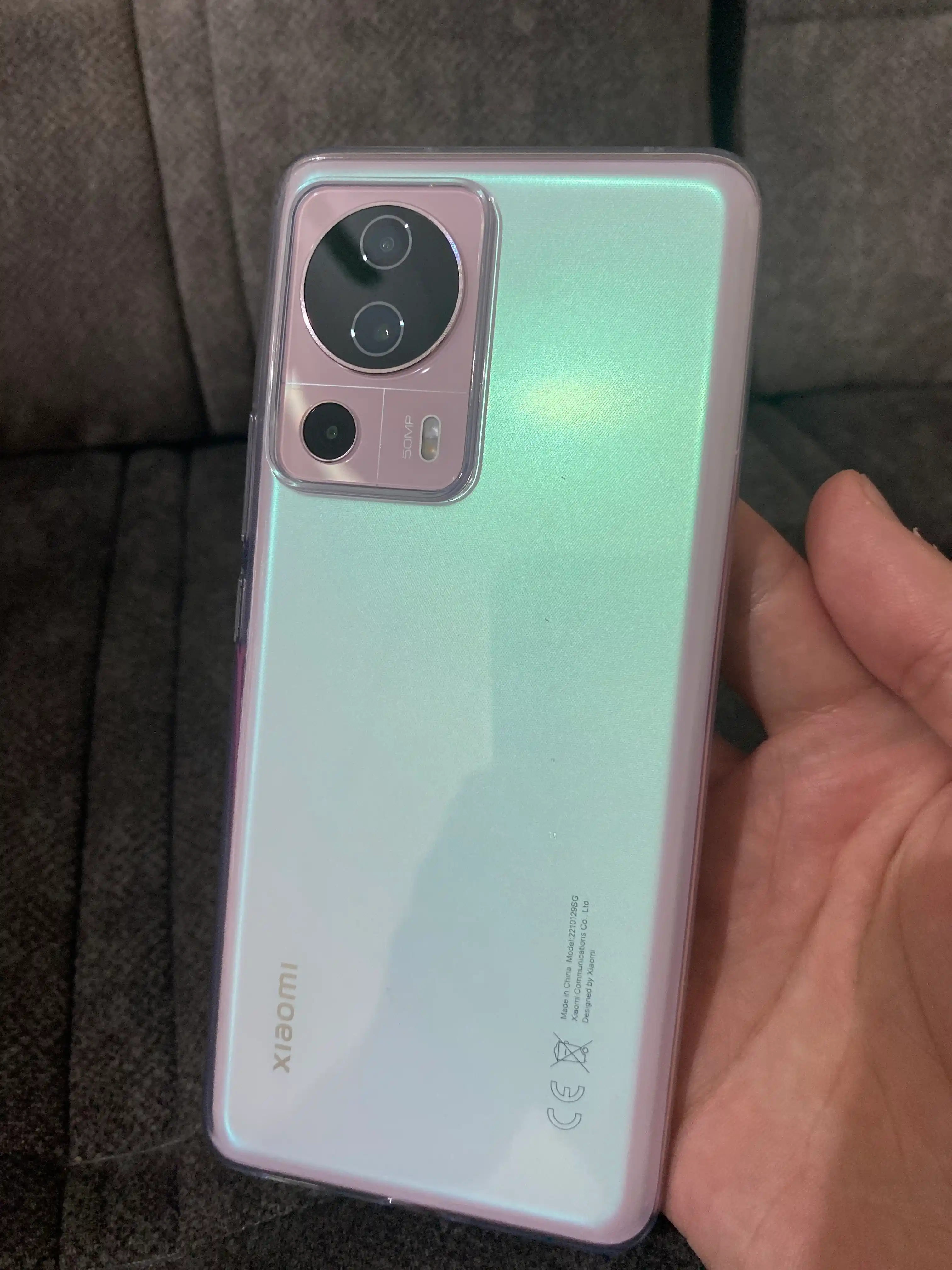 Смартфон Xiaomi 13 Lite 8/128/256GB, камера 50 Мп, 2 SIM