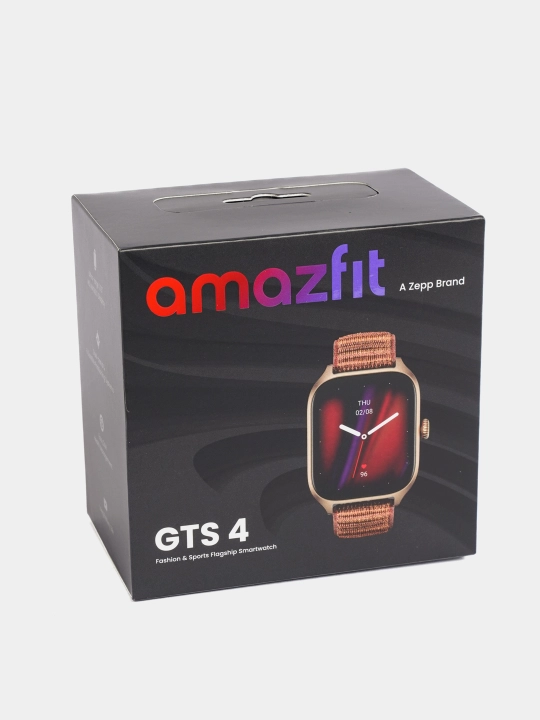 Aqlli soat AmazFit GTS 4