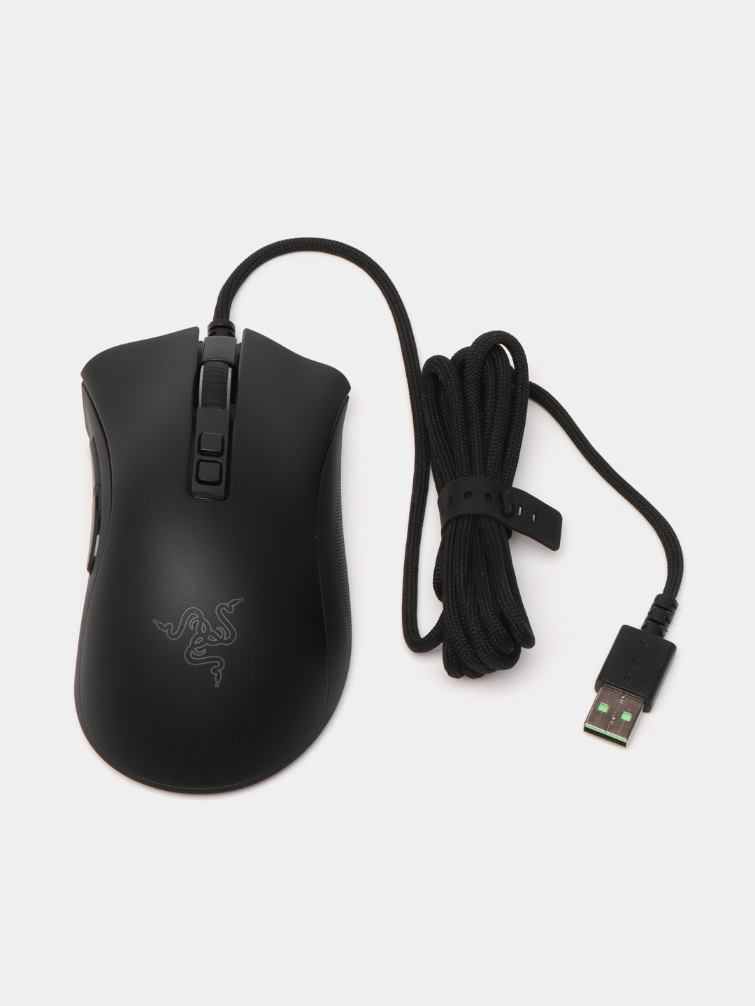 Игровая мышь Razer DeathAdder V2 RZ01-03210100-R3M1 купить по низким ...
