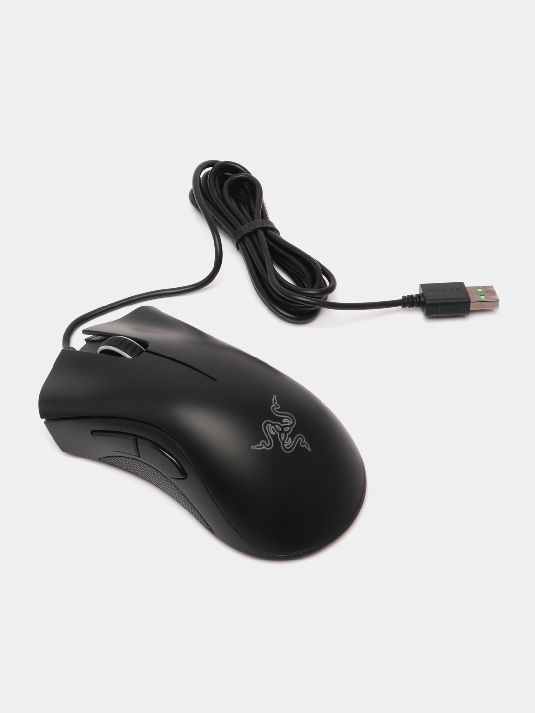 Игровая мышь Razer DeathAdder Essential, RZ01-03850100-R3C1 купить по ...