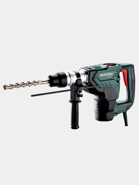 Perforator Metabo KH 5-40, birlashtirilgan