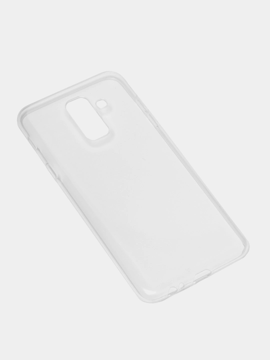 Прозрачный силиконовый чехол для Samsung Galaxy, Redmi, Poco, Realme