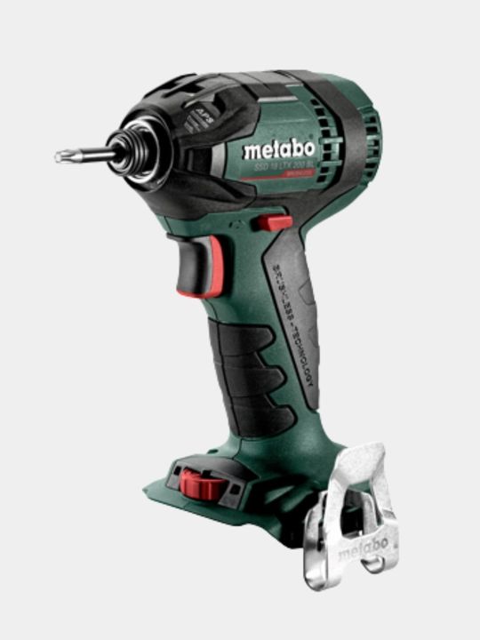 Zarbali gayka buragich Metabo SSD 18 LTX 200 BL - 