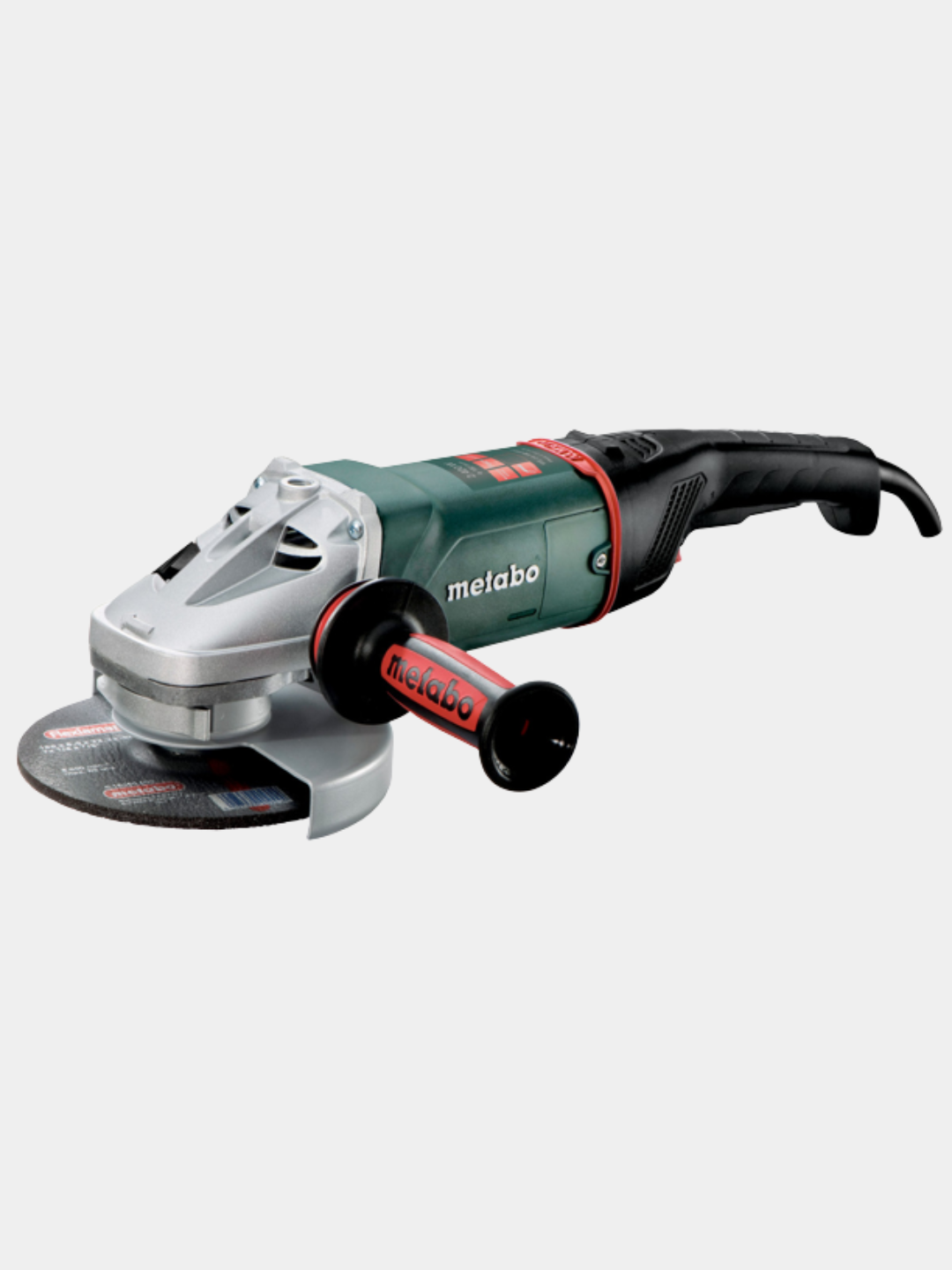 Угловая шлифмашина УШМ, болгарка Metabo WE 24-180 MVT - 