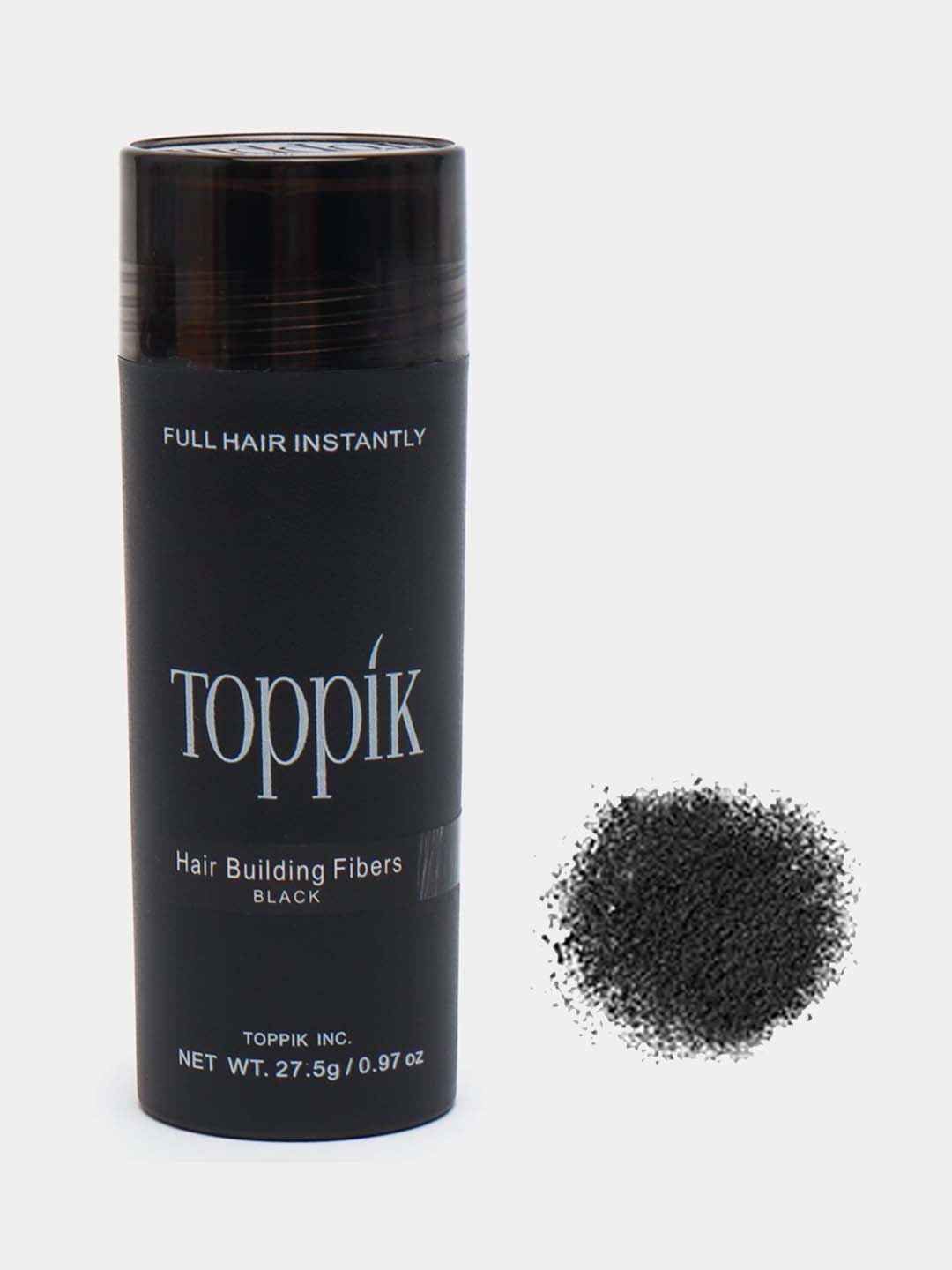 Загуститель для волос Toppik 27.5 г, Caboki купить по низким ценам в ...