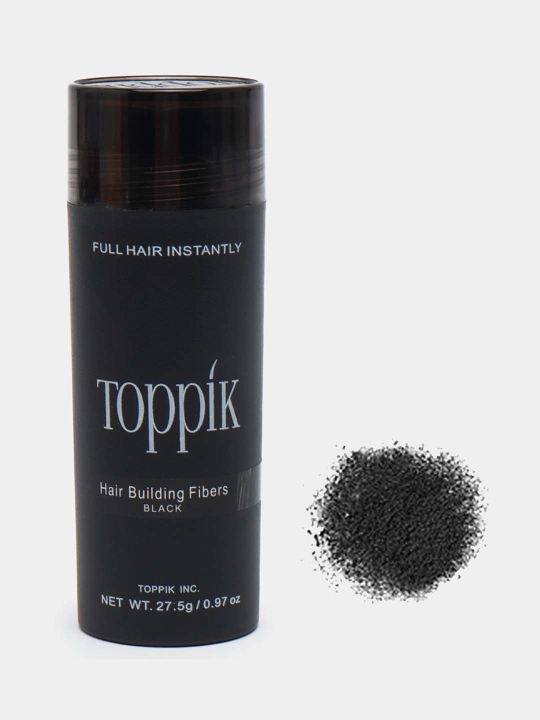 Загуститель для волос Toppik 27.5 г, Caboki