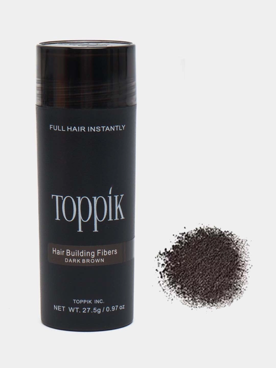 Загуститель для волос Toppik 27.5 г, Caboki