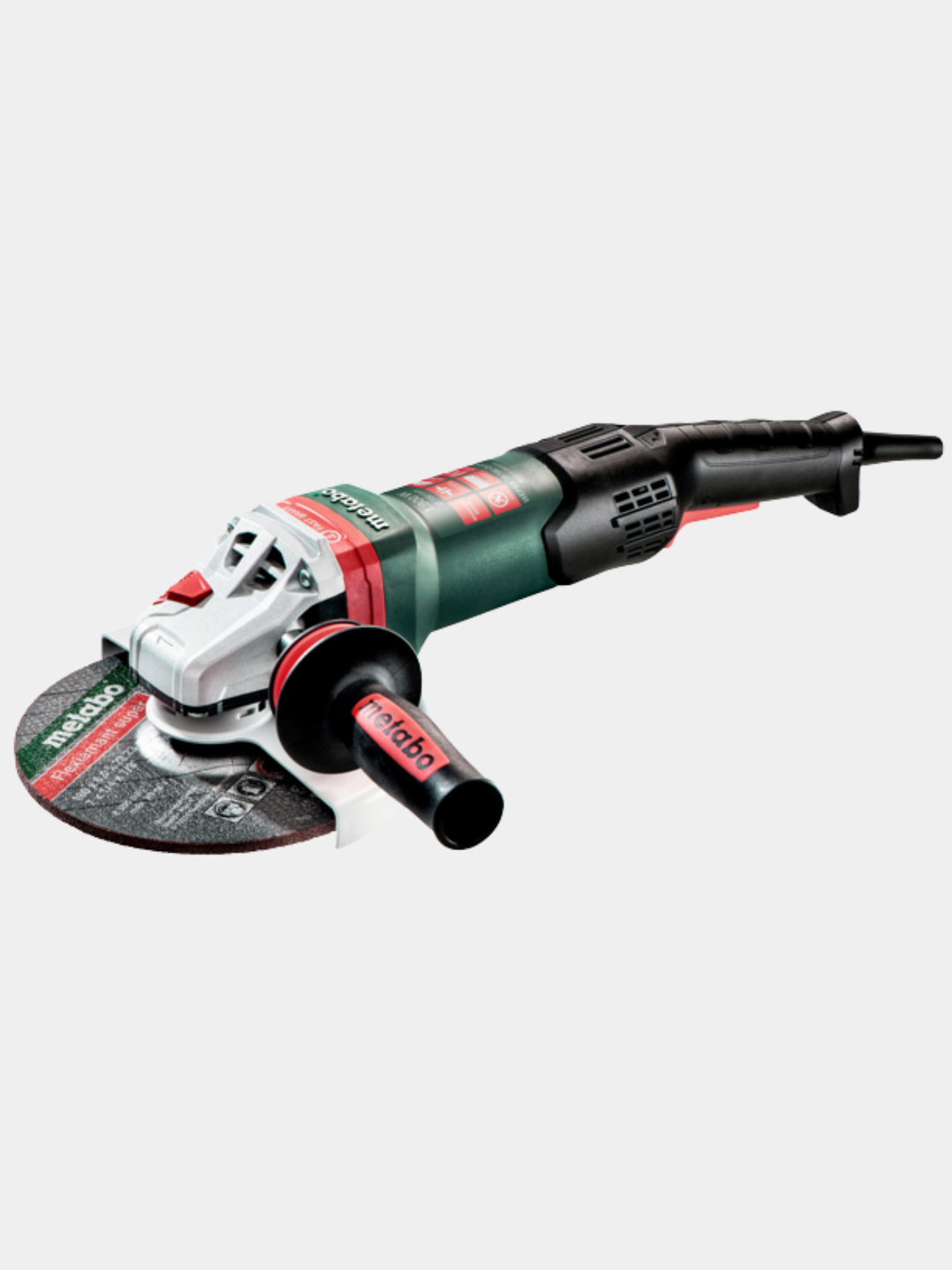 Burchakli silliqlash mashinasi Metabo 19-180 QUICK RT - 