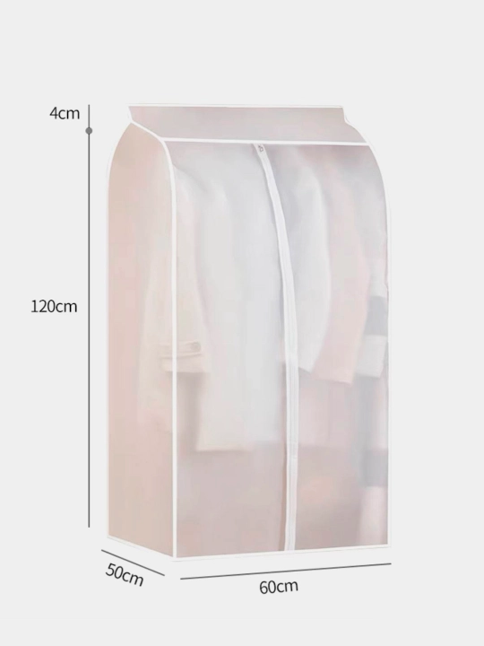 Чехол - органайзер для одежды, объёмный кофр, 3 размера