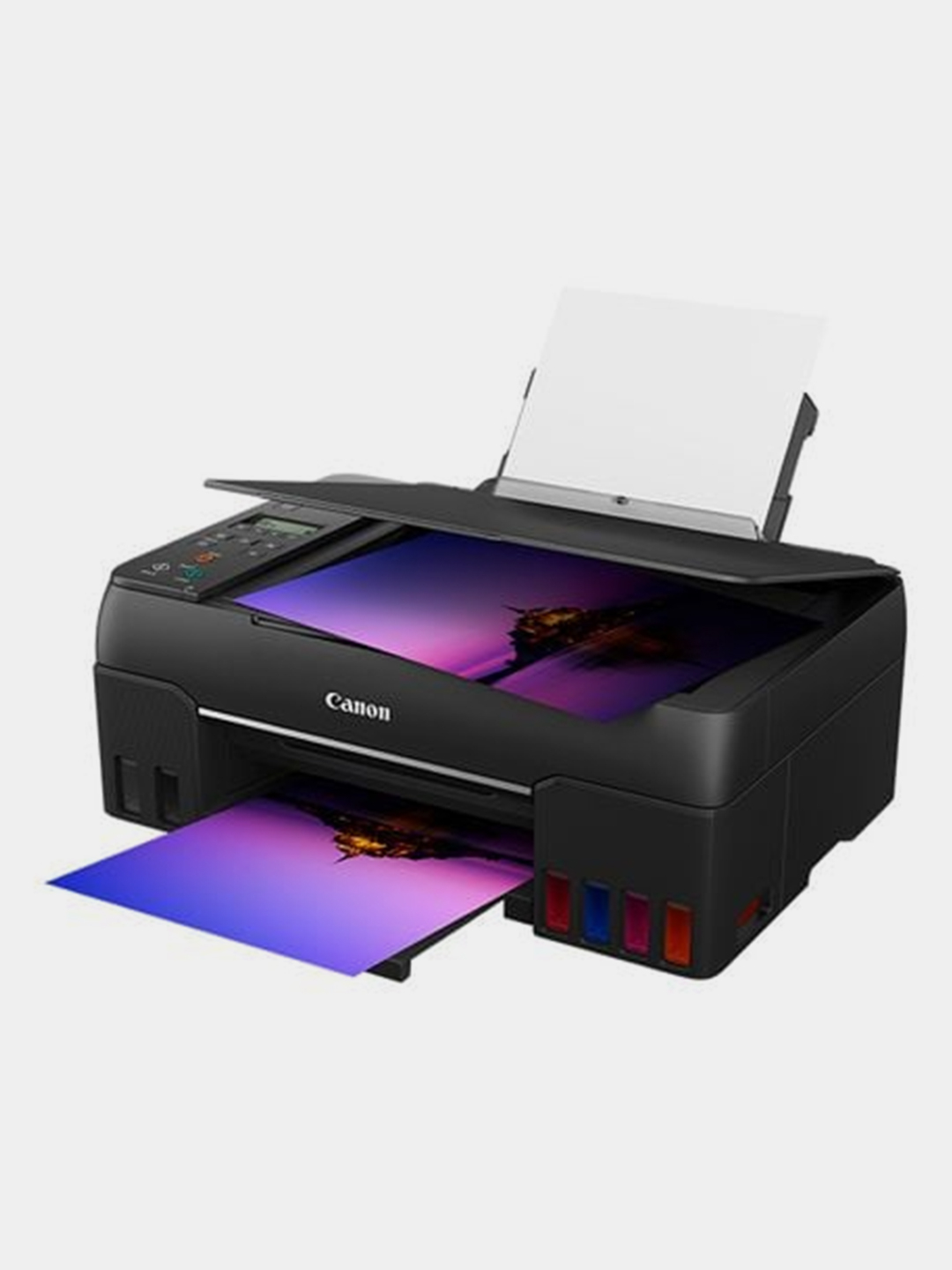Цветной принтер Canon Pixma G640, печать, копия и сканер, 3 в 1, Wi Fi ...