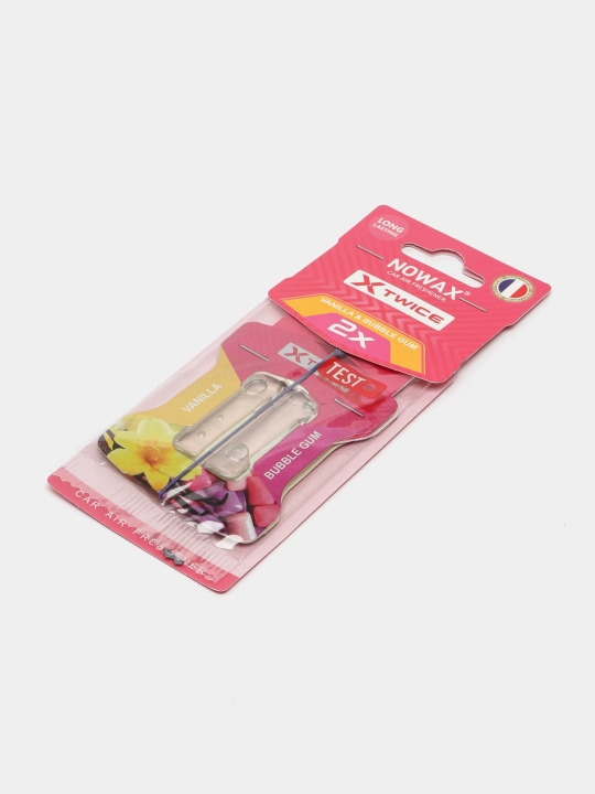 Avtomobil aromatizatori Nowax X Twice, kapsula