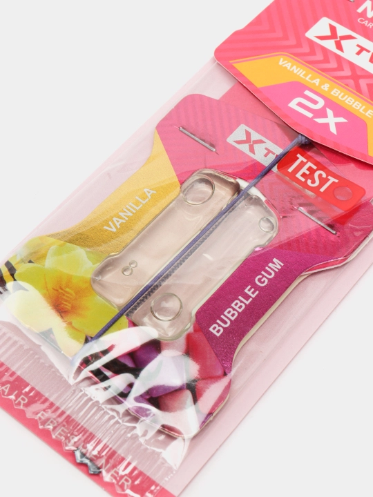 Avtomobil aromatizatori Nowax X Twice, kapsula