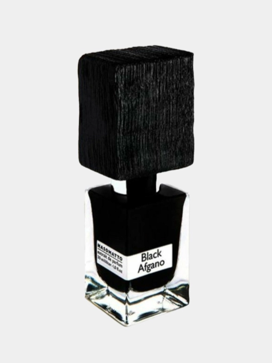Parfyumlangan suv Black Afgano Nasomatto Eau de Parfum, uniseks, 30 ml, Turkiya