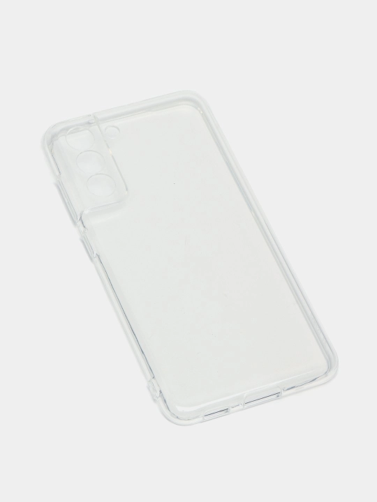 Samsung Galaxy S 23/22/21/20/10/9/8 Plus, Ultra uchun shaffof g'ilof