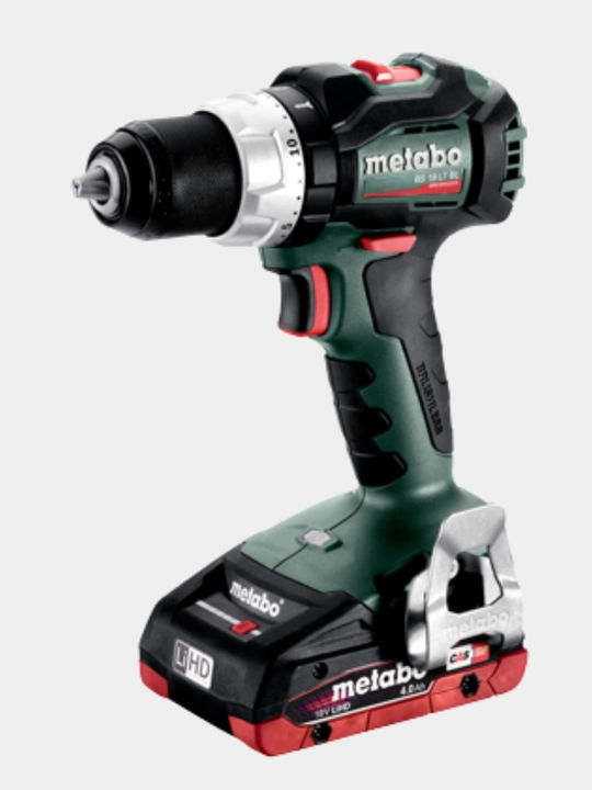 Akkumulyatorli drel-shurup buragich Metabo BS 18 LT BL - 