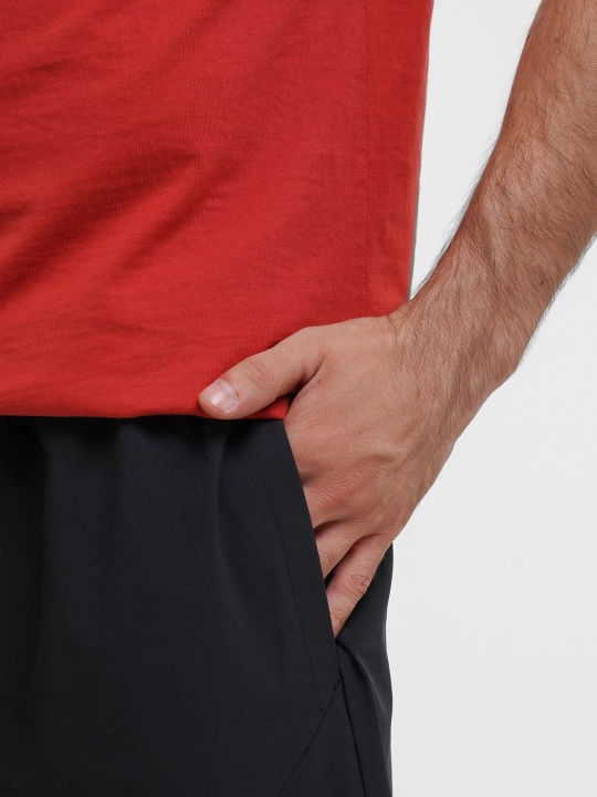 One Degree erkaklar sport shortilari