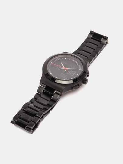 Наручные мужские часы AL HARAMEEN HA-6106 — HARAMEN-HA6106-ЧЕРН