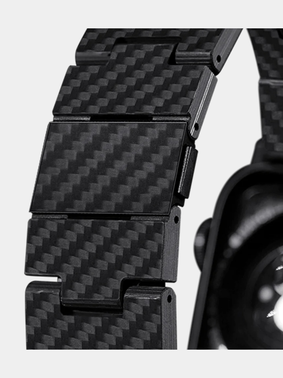 Ремешок карбон. Pitaka ремешок Apple watch. Pitaka Carbon Fiber watch Band. Карбоновый ремешок для Apple watch Pitaka. Браслет Pitaka Retro Fiber для Apple watch 42 / 44 / 45mm карбон.