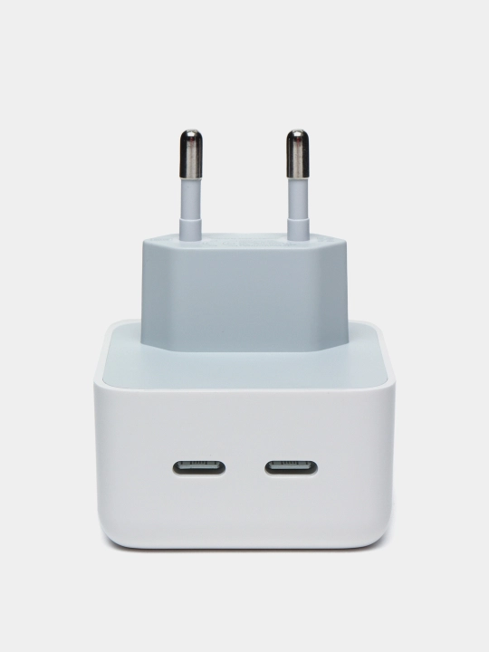 Zaryadlovchi iPhone 14 Pro uchun, 50 Vt, USB-C dan Lightning kabel