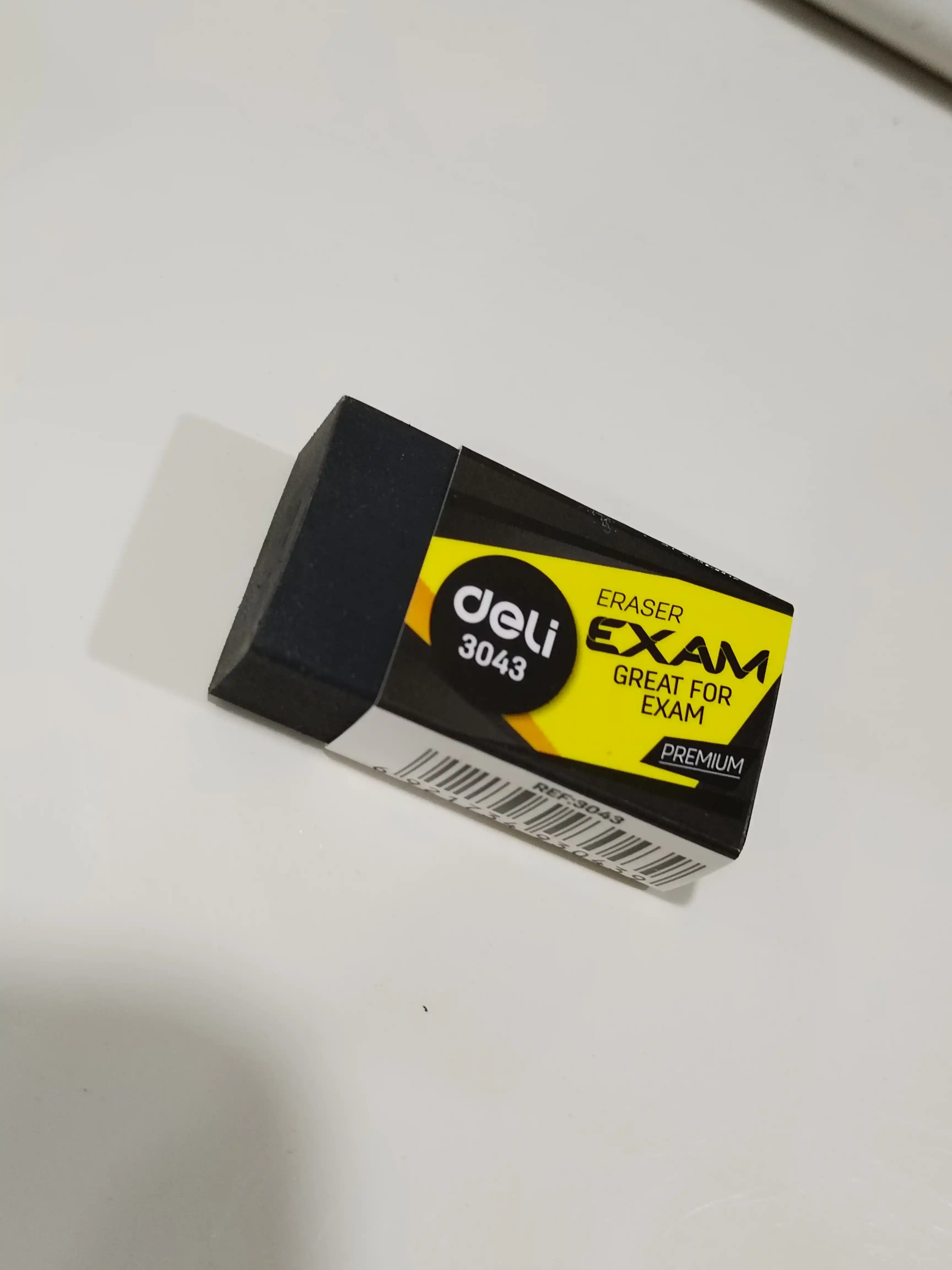 Ластик 5 шт, Deli 3043