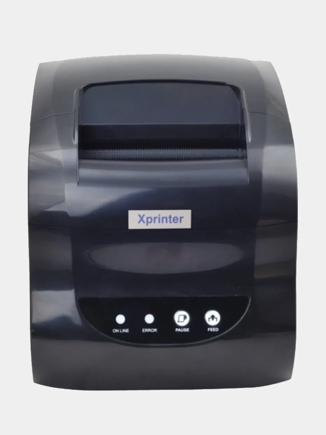 Xprinter 365b установка. Xprinter 365b установка