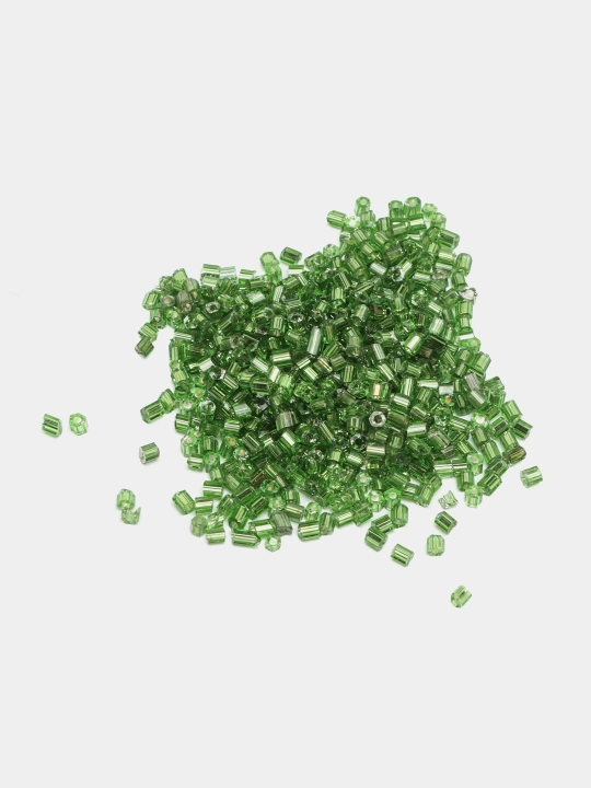 Steklyarus, biser hunarmandchilik va ijodkorlik uchun, 2-3 mm - 