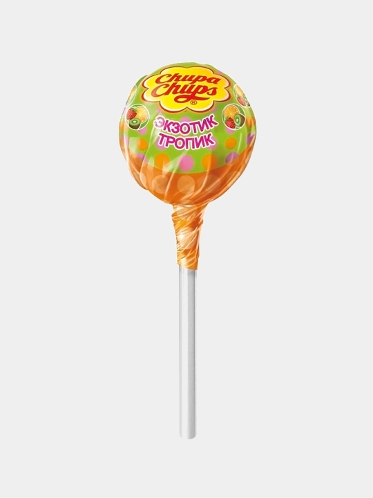 Karamel Chupa Chups The Best of, 12 g