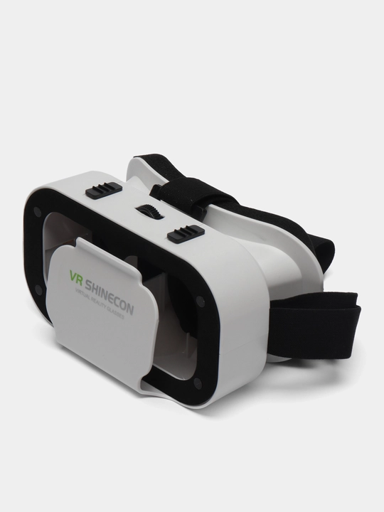Очки виртуальной реальности VR Shinecon G05A + джойстик, пульт, геймпад
