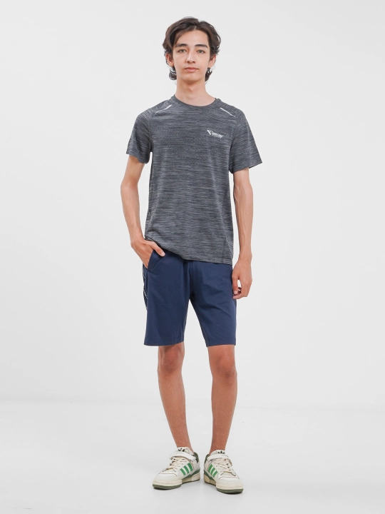 One Degree erkaklar sport shortilari, paxta 100%