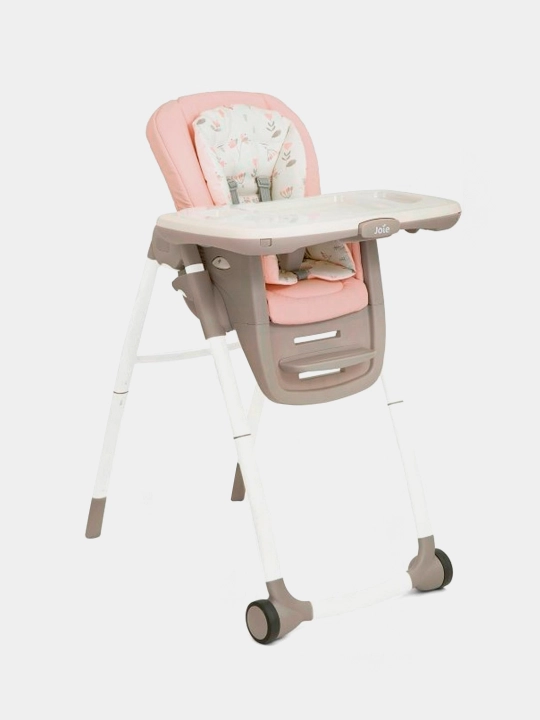 Стульчик для кормления детей Joie Multiply