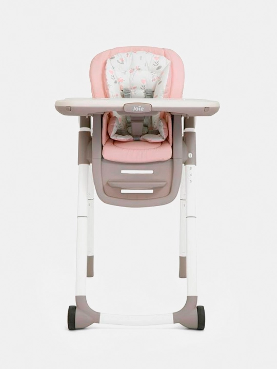 Стульчик для кормления детей Joie Multiply