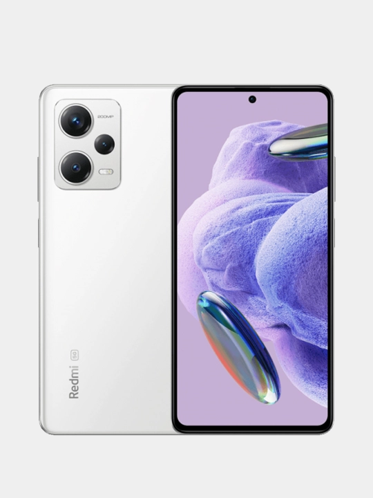 Смартфон Xiaomi Redmi Note 12 Pro+ 5G 8 / 256 ГБ, 120 Гц