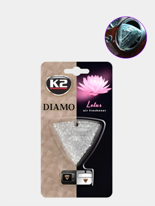 Освежитель воздуха K2 V88LOT Diamo Lotus - 