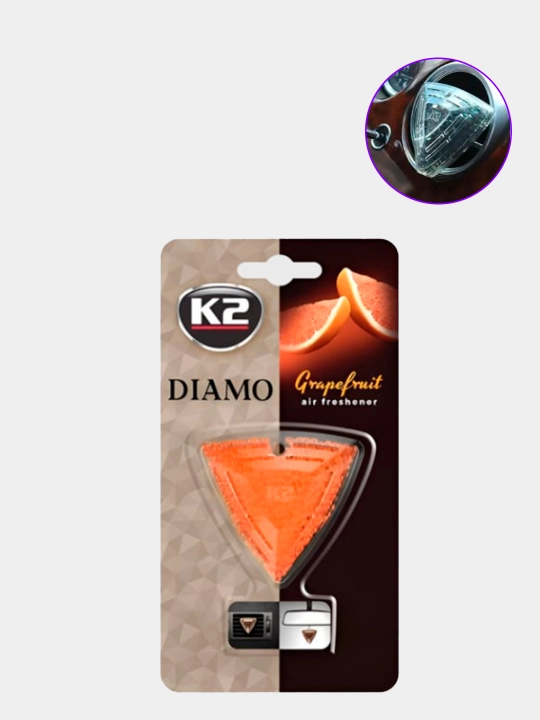 Освежитель воздуха Diamo Grapefruit V88GRA - 